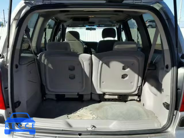 2005 CHEVROLET VENTURE IN 1GBDV13E45D132912 image 8