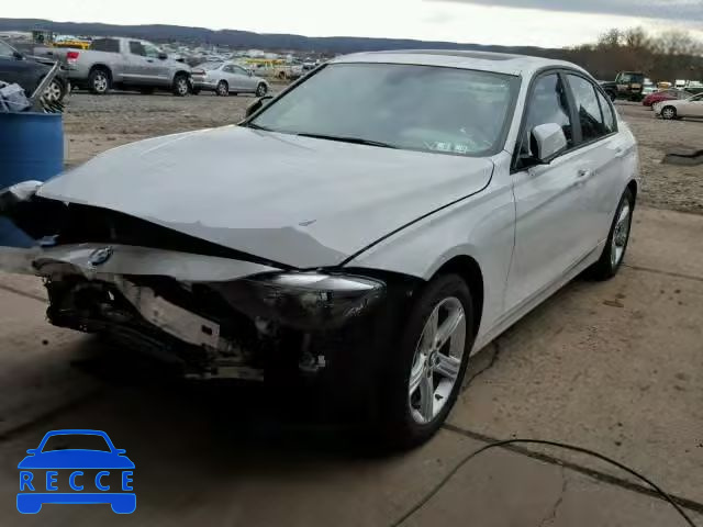 2013 BMW 328 XI SUL WBA3B5G56DNS03521 Bild 1