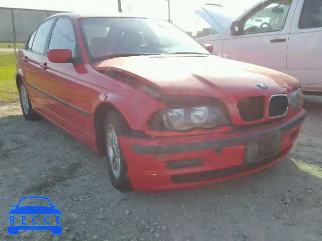 2000 BMW 323 I WBAAM3348YFP70767 image 0