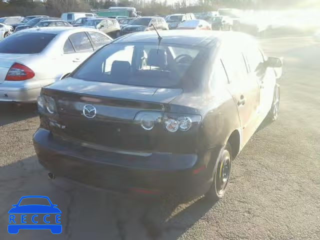 2008 MAZDA 3 S JM1BK324781804015 зображення 3