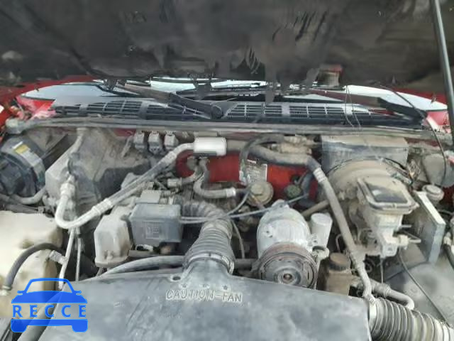 1995 CHEVROLET S TRUCK S1 1GCCS1446SK105241 image 6