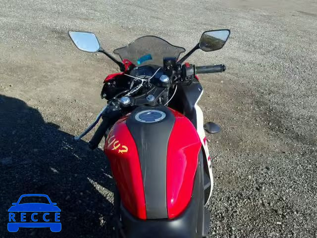 2015 YAMAHA YZFR3 MH3RH06Y7FK009614 image 4