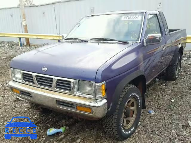 1995 NISSAN TRUCK KING 1N6HD16Y1SC467744 image 1