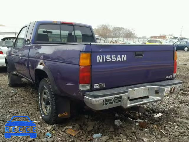 1995 NISSAN TRUCK KING 1N6HD16Y1SC467744 image 2