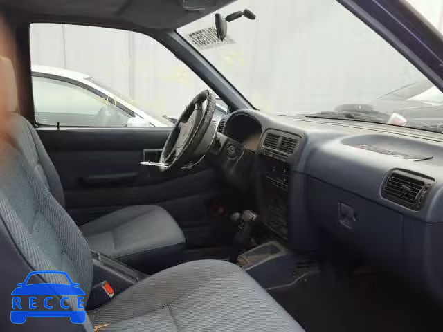 1995 NISSAN TRUCK KING 1N6HD16Y1SC467744 image 4