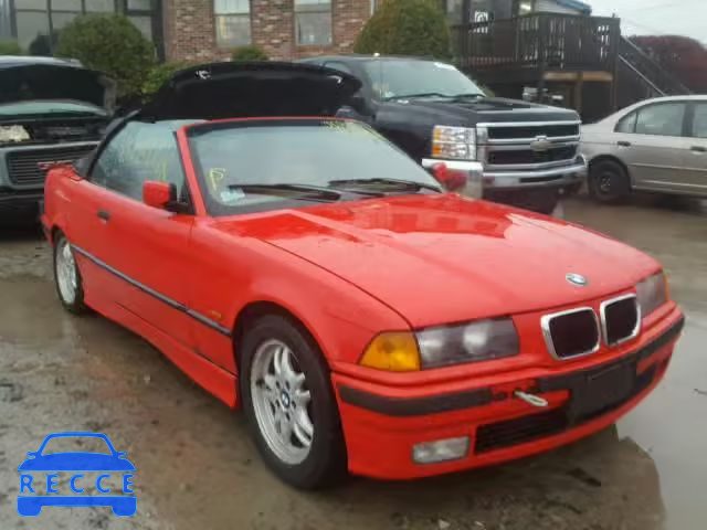 1997 BMW 328 IC AUT WBABK8328VET99925 Bild 0