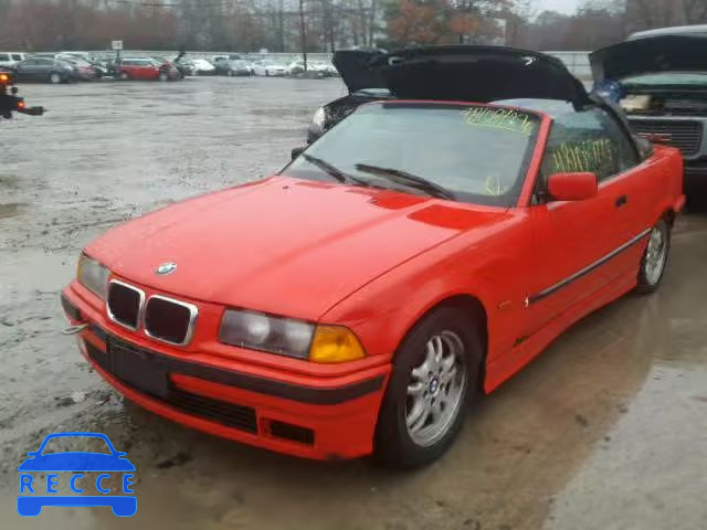 1997 BMW 328 IC AUT WBABK8328VET99925 Bild 1