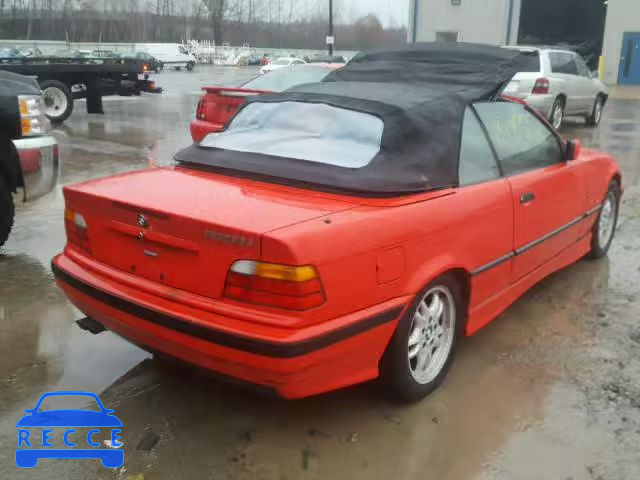 1997 BMW 328 IC AUT WBABK8328VET99925 Bild 3