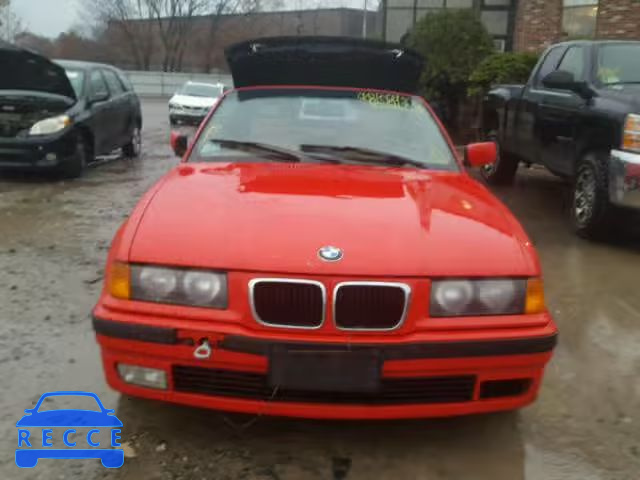 1997 BMW 328 IC AUT WBABK8328VET99925 Bild 8