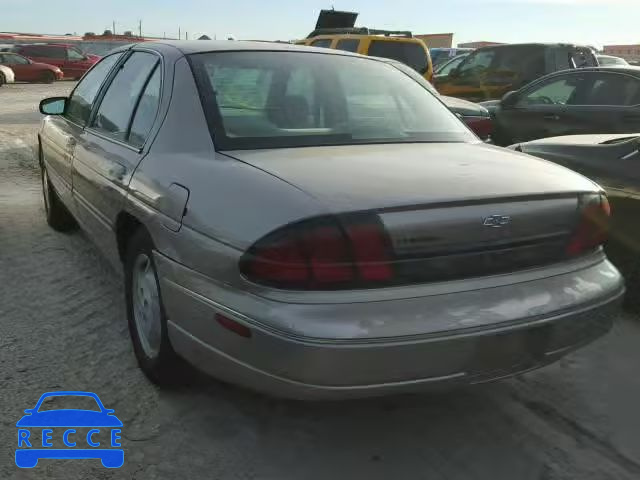 1999 CHEVROLET LUMINA BAS 2G1WL52M5X9102739 image 2