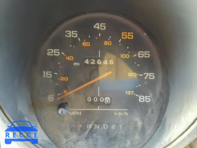 1986 DODGE RAM VAN B2 2B6HB23T4GK574256 зображення 7