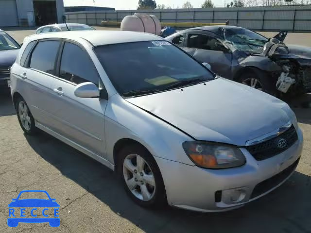 2008 KIA SPECTRA5 5 KNAFE162385018286 Bild 0