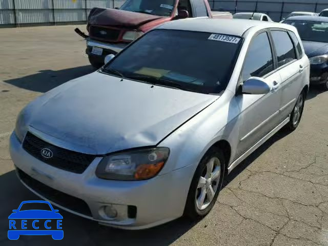 2008 KIA SPECTRA5 5 KNAFE162385018286 Bild 1