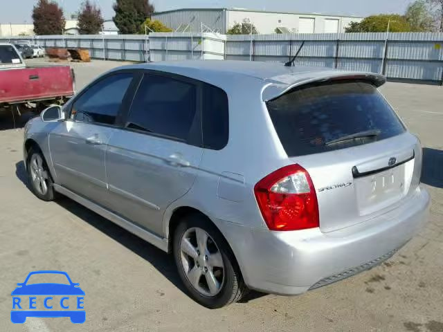 2008 KIA SPECTRA5 5 KNAFE162385018286 Bild 2