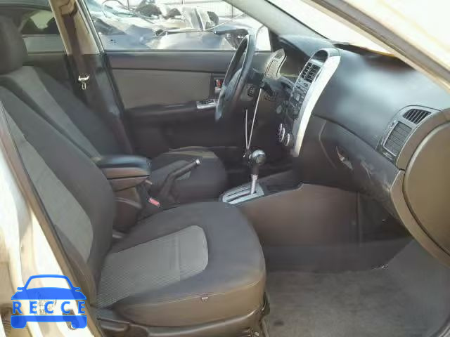 2008 KIA SPECTRA5 5 KNAFE162385018286 Bild 4