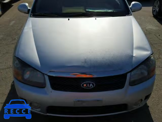 2008 KIA SPECTRA5 5 KNAFE162385018286 Bild 8