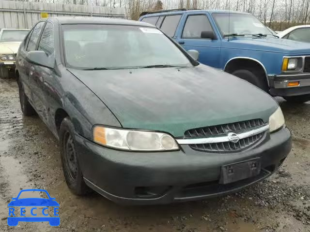 2001 NISSAN ALTIMA XE 1N4DL01DX1C165862 зображення 0