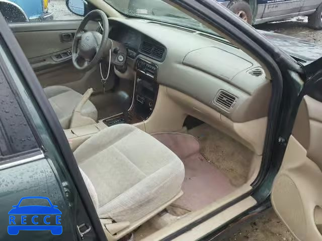 2001 NISSAN ALTIMA XE 1N4DL01DX1C165862 зображення 4