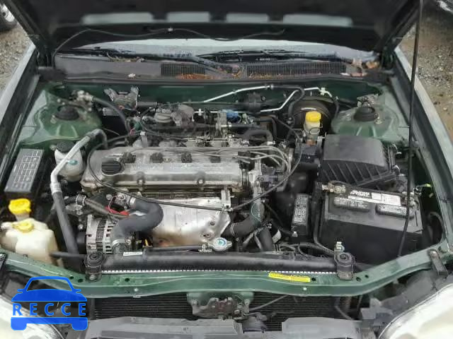 2001 NISSAN ALTIMA XE 1N4DL01DX1C165862 зображення 6