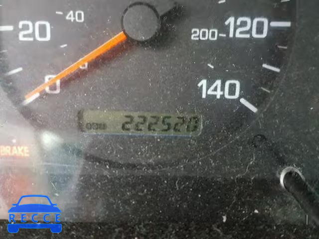 2001 NISSAN ALTIMA XE 1N4DL01DX1C165862 зображення 7