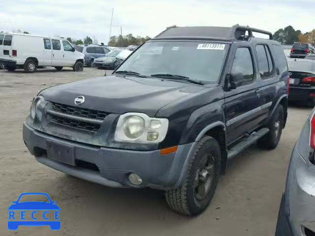 2002 NISSAN XTERRA XE 5N1ED28YX2C531297 image 1