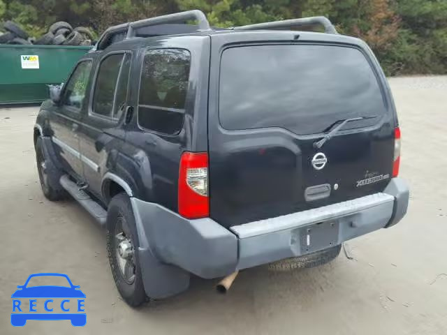 2002 NISSAN XTERRA XE 5N1ED28YX2C531297 image 2