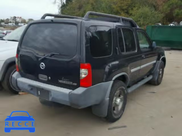 2002 NISSAN XTERRA XE 5N1ED28YX2C531297 image 3