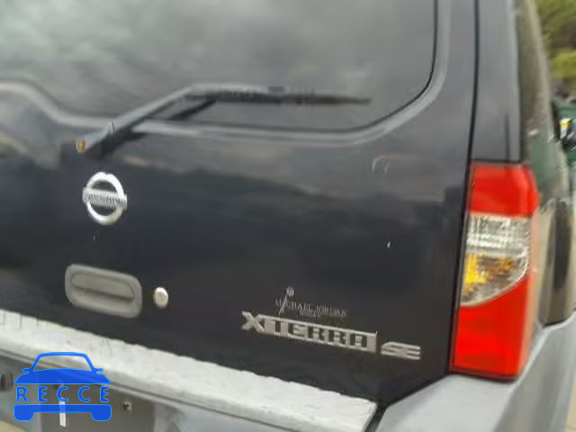 2002 NISSAN XTERRA XE 5N1ED28YX2C531297 image 8