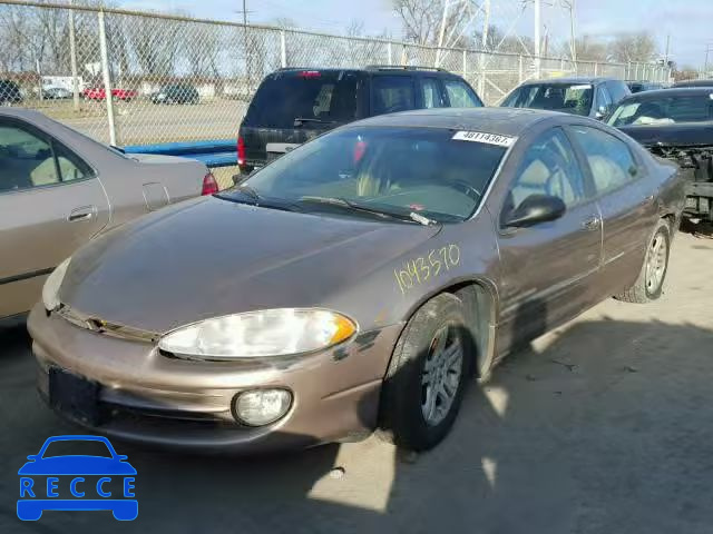 2000 CHRYSLER INTREPID E 2C3HH56J0YH128503 зображення 1