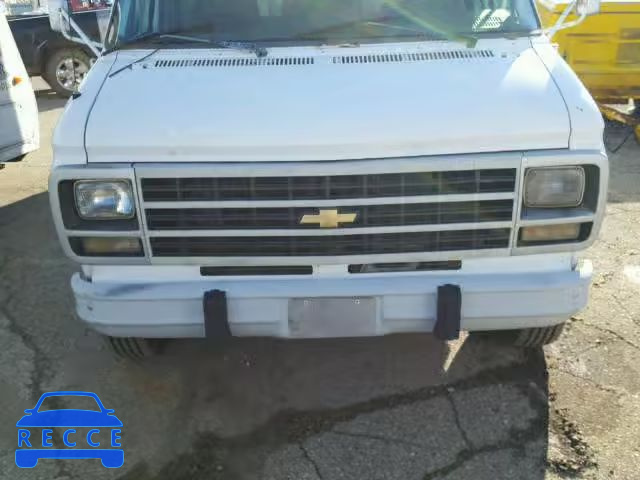 1995 CHEVROLET G30 1GBHG31K2SF118765 image 6