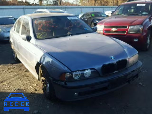 2003 BMW 525 I AUTO WBADT43403G028100 зображення 0