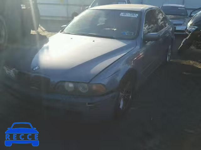 2003 BMW 525 I AUTO WBADT43403G028100 зображення 1