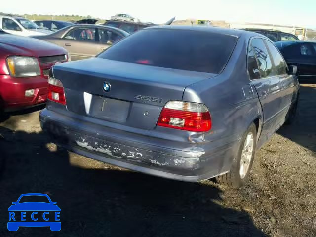 2003 BMW 525 I AUTO WBADT43403G028100 image 3