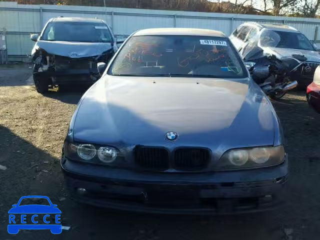 2003 BMW 525 I AUTO WBADT43403G028100 зображення 6