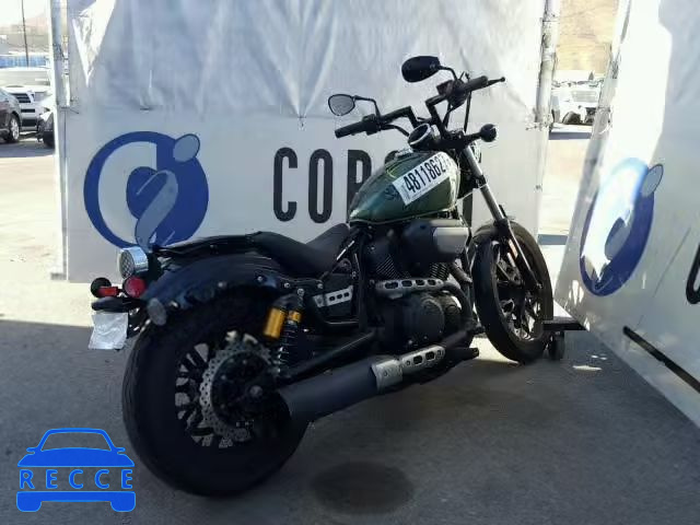 2014 YAMAHA XVS950 CU JYAVN05Y9EA000999 зображення 3