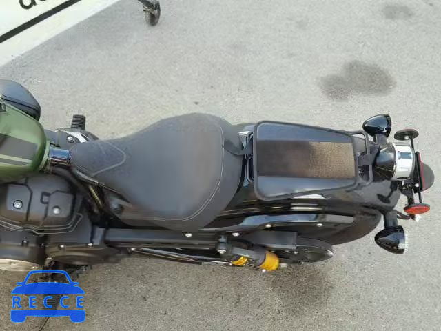 2014 YAMAHA XVS950 CU JYAVN05Y9EA000999 зображення 5