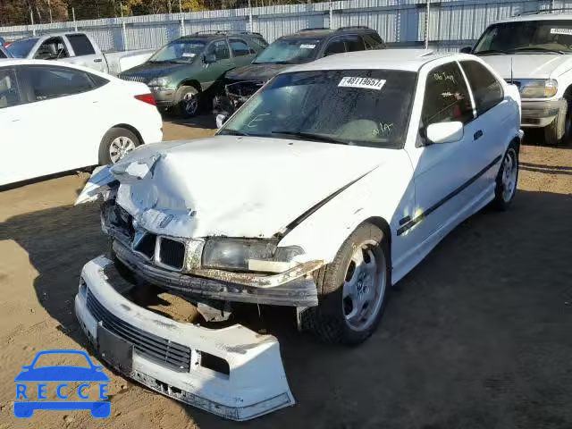1996 BMW 318 TI WBACG7320TAS95675 image 1