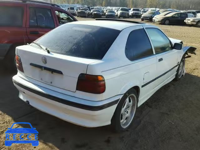 1996 BMW 318 TI WBACG7320TAS95675 image 3