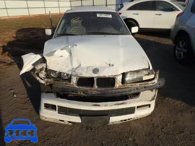 1996 BMW 318 TI WBACG7320TAS95675 image 6
