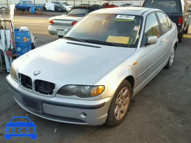 2003 BMW 325 I WBAEV33483KL80685 зображення 1