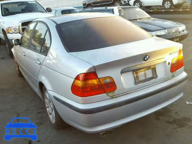 2003 BMW 325 I WBAEV33483KL80685 зображення 2