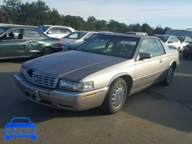 1996 CADILLAC ELDORADO 1G6EL12Y4TU619156 Bild 1