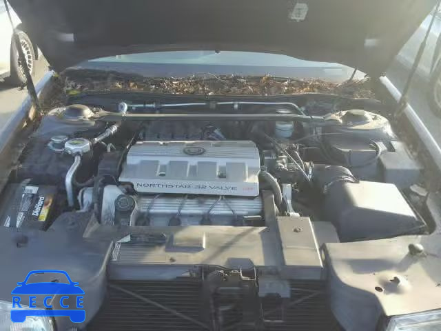 1996 CADILLAC ELDORADO 1G6EL12Y4TU619156 Bild 6