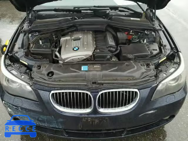 2006 BMW 530 XI WBANF73526CG69818 Bild 6