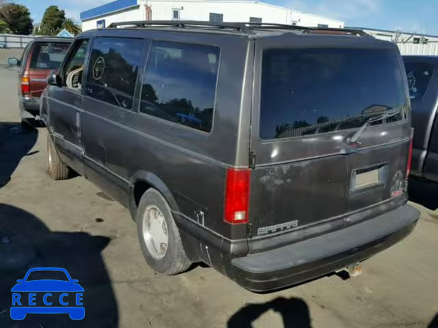 1999 GMC SAFARI XT 1GKDM19W8XB514023 зображення 2