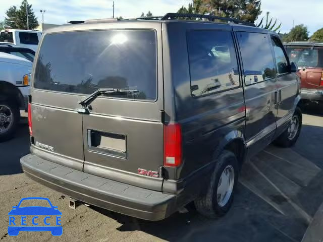 1999 GMC SAFARI XT 1GKDM19W8XB514023 зображення 3