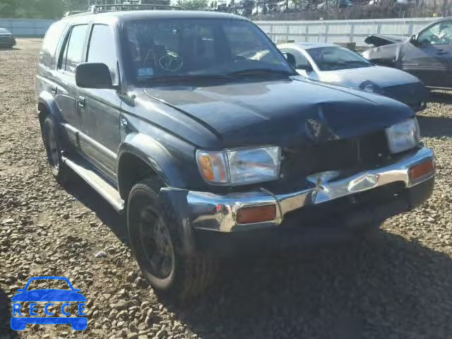 1998 TOYOTA 4RUNNER LI JT3HN87R8W0161457 image 0