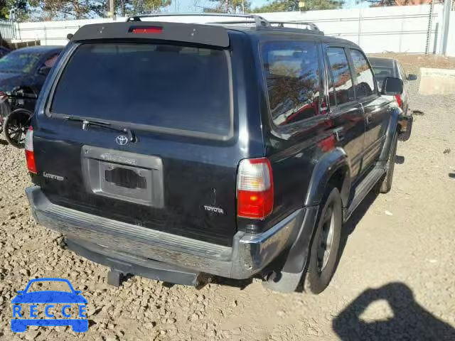 1998 TOYOTA 4RUNNER LI JT3HN87R8W0161457 image 3