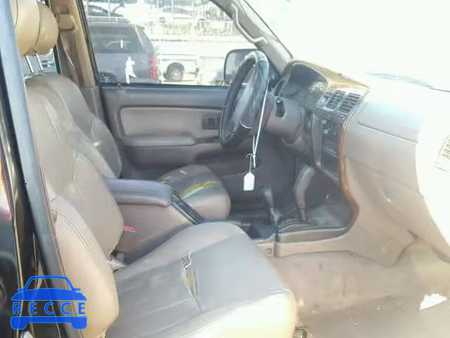 1998 TOYOTA 4RUNNER LI JT3HN87R8W0161457 image 4