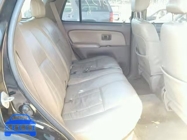 1998 TOYOTA 4RUNNER LI JT3HN87R8W0161457 image 5